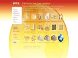 The Zirconium Oxide Expert - Zircoa  duct insulation tape