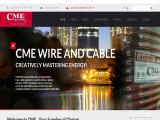 Cme Wire and Cable utility wire