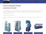 Grimco Hydraulic Presses presses