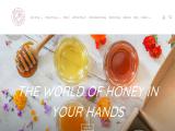 Sustainably Sourced Honey; Buy Organic Honey; Bee pay