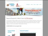 Resource Equipment Resource Equipment - Electrical Mechanical type