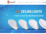 Shenzhen Rizhengda Lighting Appliance led light switch