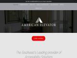 American Elevator - Residential & Light Elevators - Georgia car maintenance system