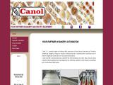 Canol Srl oven racks