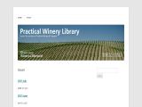 Practical Winery & Vineyard/ Wines & Vines pest control diy