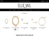 Womens Designer Jewelry Ellie Vail free jewelry tag