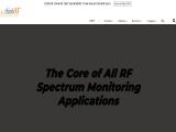 Real-Time Spectrum Analyzers Thinkrf developers