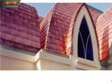 Zappone Mfg. roof shingles rubber