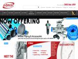 Edmac Compressor Parts include