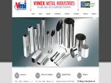 Vinex Metal Industries sieves