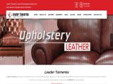 Leader Tanneries shoes