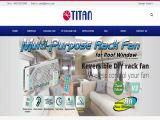 Titan Technology Limited. aluminum power blower