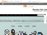 Shenzhen Yoko United Technology label printer bar