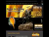 American Bronze Foundry, O art decorative