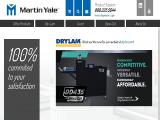 Martin Yale Industries - Paper and Print Finishing Equipment and dispensers