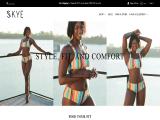 Skye Swimwear & Eidon womens apparel