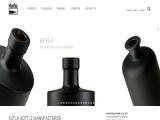 Kefla - Glas Gmbh & Co. Kg: Profile 10ml perfume bottles