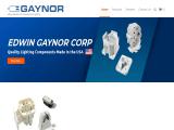 Edwin Gaynor Corp Your Source Fo fluorescent lighting