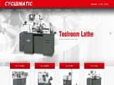 Cyclematic Machinery. cnc lathe machine products