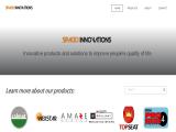 Spacio Innovations website