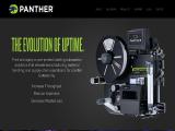 Panther Industries label printer applicator