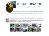 Cheng Fluid Systems Cheng Fluid Systems is Dedicated to Solving centrifugal pump problems