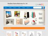 Shenzhen Fashion Electronics usb promotional gifts