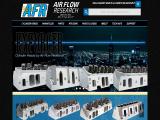 Afr - Air Flow Research manifolds