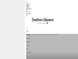 Frankfurter Allgemeine Zeitung new industry