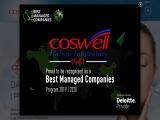 Coswell Spa maca capsules