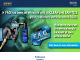 Run-Rite Car Care Maintenance Products include