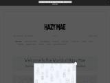 Home - Hazy Mae collectibles