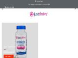 Just Thrive Probiotic just