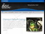 Custom Coating Services Teflon Coating High Temperature auto marine gps