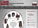 Brand Hydraulics Corporation hydraulic divider