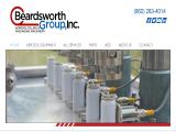 Beardsworth Group Aerosol Filling & Packaging Machinery aerosol degreaser