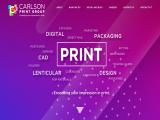 New Dimensions in Print Carlson Print Group Eden Prairie Mn packaging more
