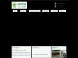 Kapsun Resources Corporation portable cooler