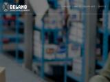 Delano Conveyor & Equipment conveyor installation