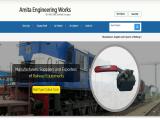 Amita Engineering Works 110cc 150cc dirt