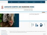 Associated Scientific and Engineering Works air concrete