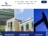 Awnings Edmonton Home Canfab Products professionals