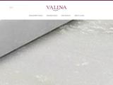 Valina Bridal Collection jewelry design