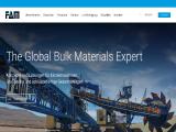 Fam Bulk Materials Handling Systems, Magdeburg, Germany english