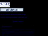 Elite Electronics, Inc first firearm