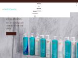 Home - Moroccanoil hair styling