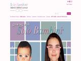 Solo Bambini® designer prescription eyewear