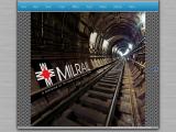 Milrail Inc. rod rail