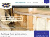 Westside Drywall & Insulation Portland & Vancouver damaged drywall