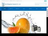 Tecol Refrigeration Equipment air cooled condensers